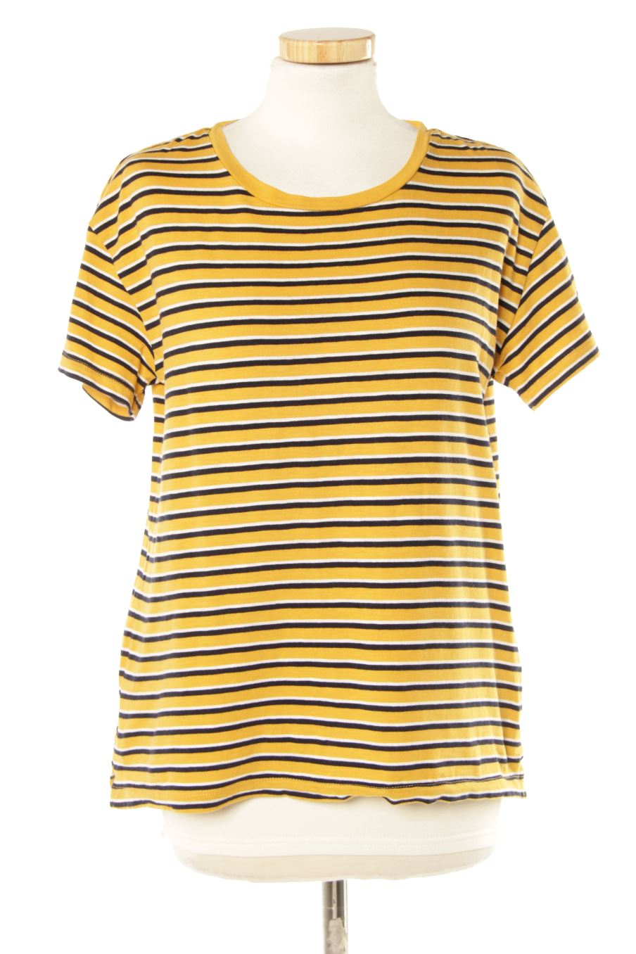 T-Shirt von Easy wear Größe M, Farbe Gestreift, für