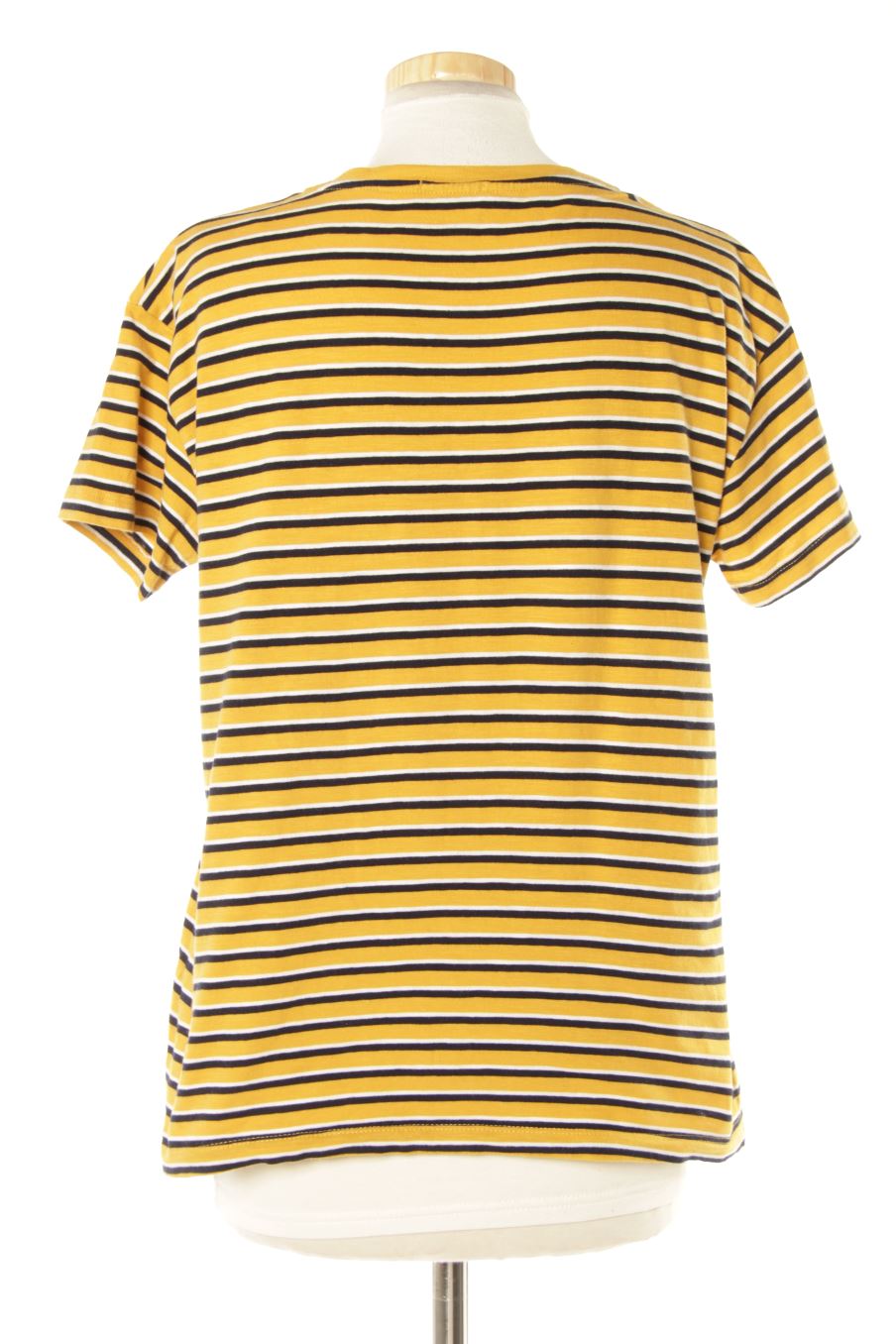 T-Shirt von Easy wear Größe M, Farbe Gestreift, für