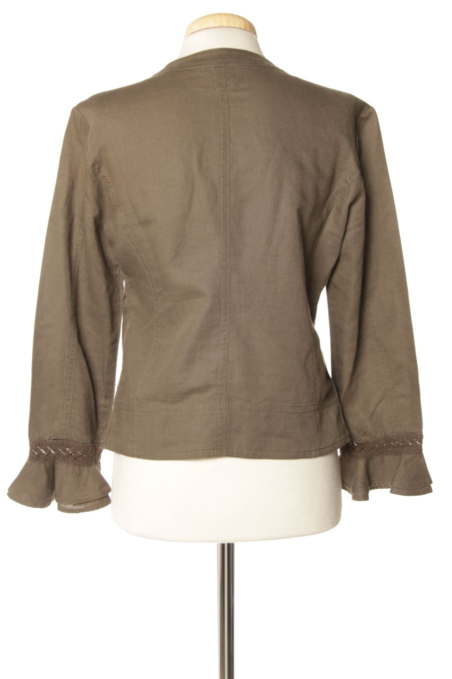 Chemise Camaieu de la taille 38, de couleur marron