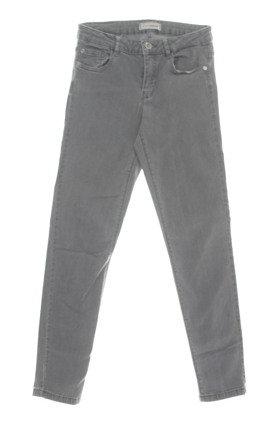 Jeans Pimkie de la taille XS, de couleur gris de denim