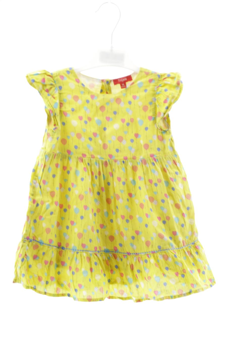 Robe Tissaia de la taille 18 mois de seconde main