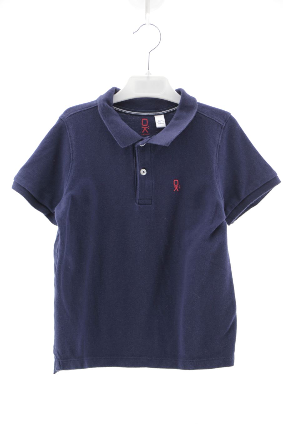 Polo de Okaidi de la talla 6 años de segunda mano