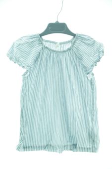 Kurzärmelige Bluse 98 H&M