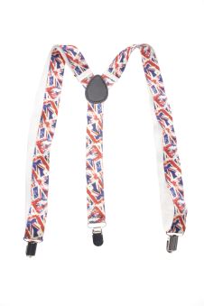 Bretelles 49 cms PERCENTIL