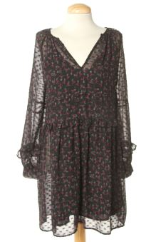 Vestido casual XS Zara, foto 1 de 2