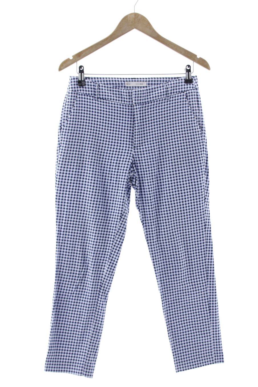Pantalón de Sfera de la talla 36, de color cuadros