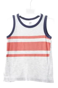Camiseta sin mangas 18 meses H&M