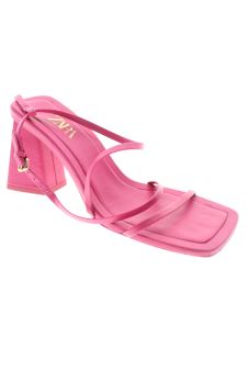 Sandales à talons 35 Zara