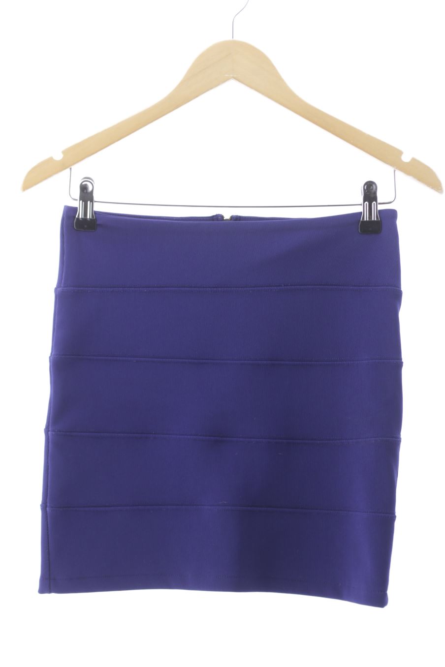 Jupe Topshop de la taille 36, de couleur bleu