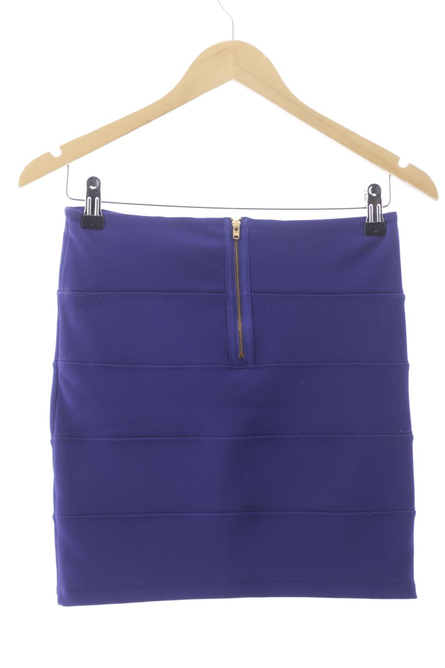 Jupe Topshop de la taille 36, de couleur bleu