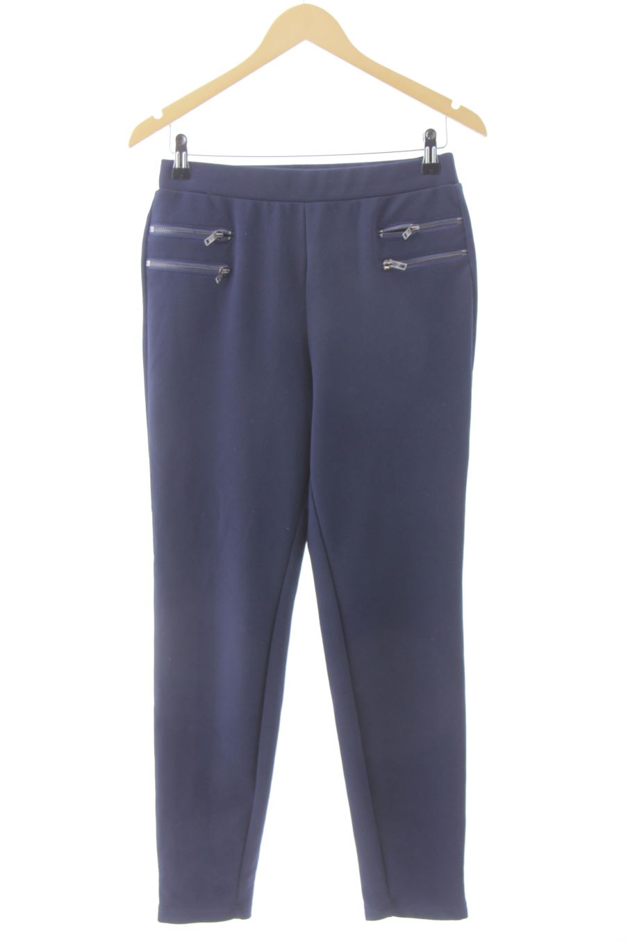 Pantalon PERCENTIL de la taille M, de couleur bleu marine