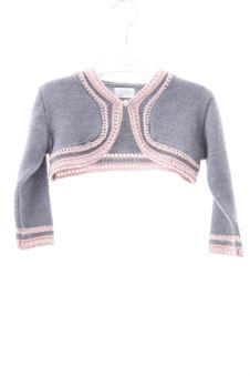 Gilet manches longues 18 mois Foque