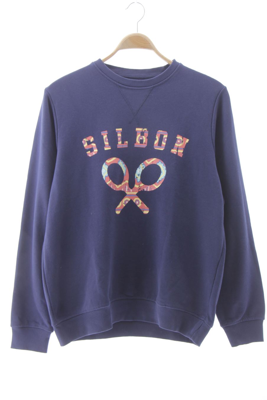 Sudadera de Silbon de la talla L