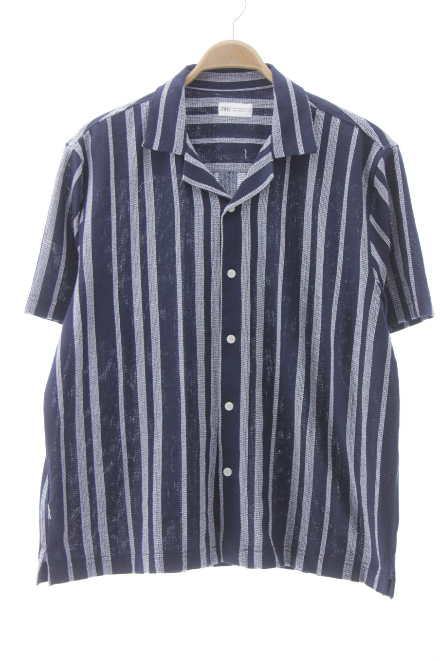 Camisa manga corta de Zara de la talla XL