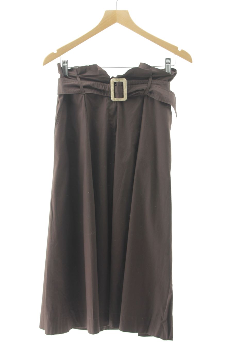 Jupe AMETHIST de la taille S, de couleur marron