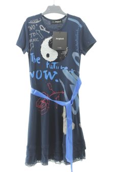 Vestido sport 7 años Desigual