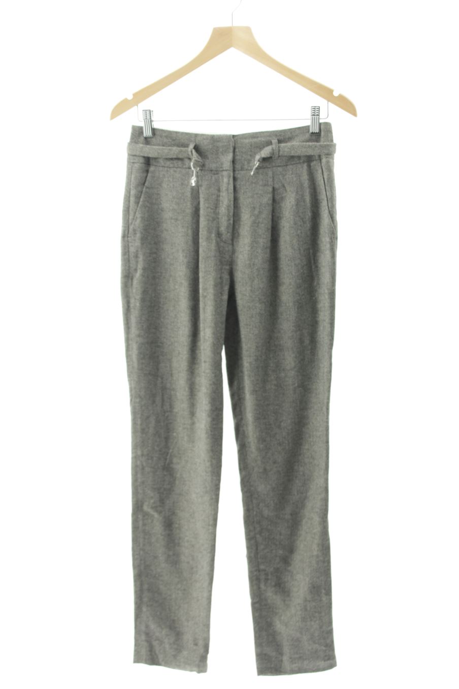 Pantalon Maison 123 de la taille 36, de couleur gris
