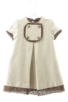 Aufwändiges Kleid 104 Miranda