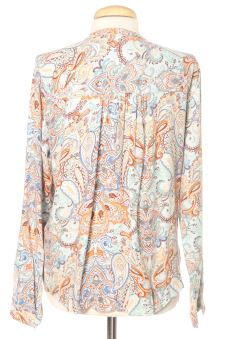 Blusa de manga larga S Cortefiel