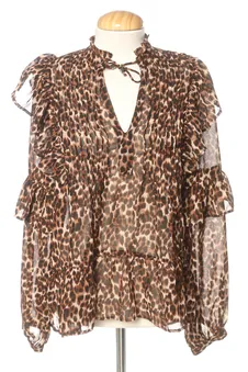 Blusa de manga larga S MANGO SuiT, foto 1 de 2