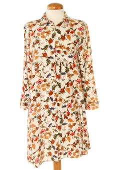 Vestido casual S Stradivarius, foto 1 de 2