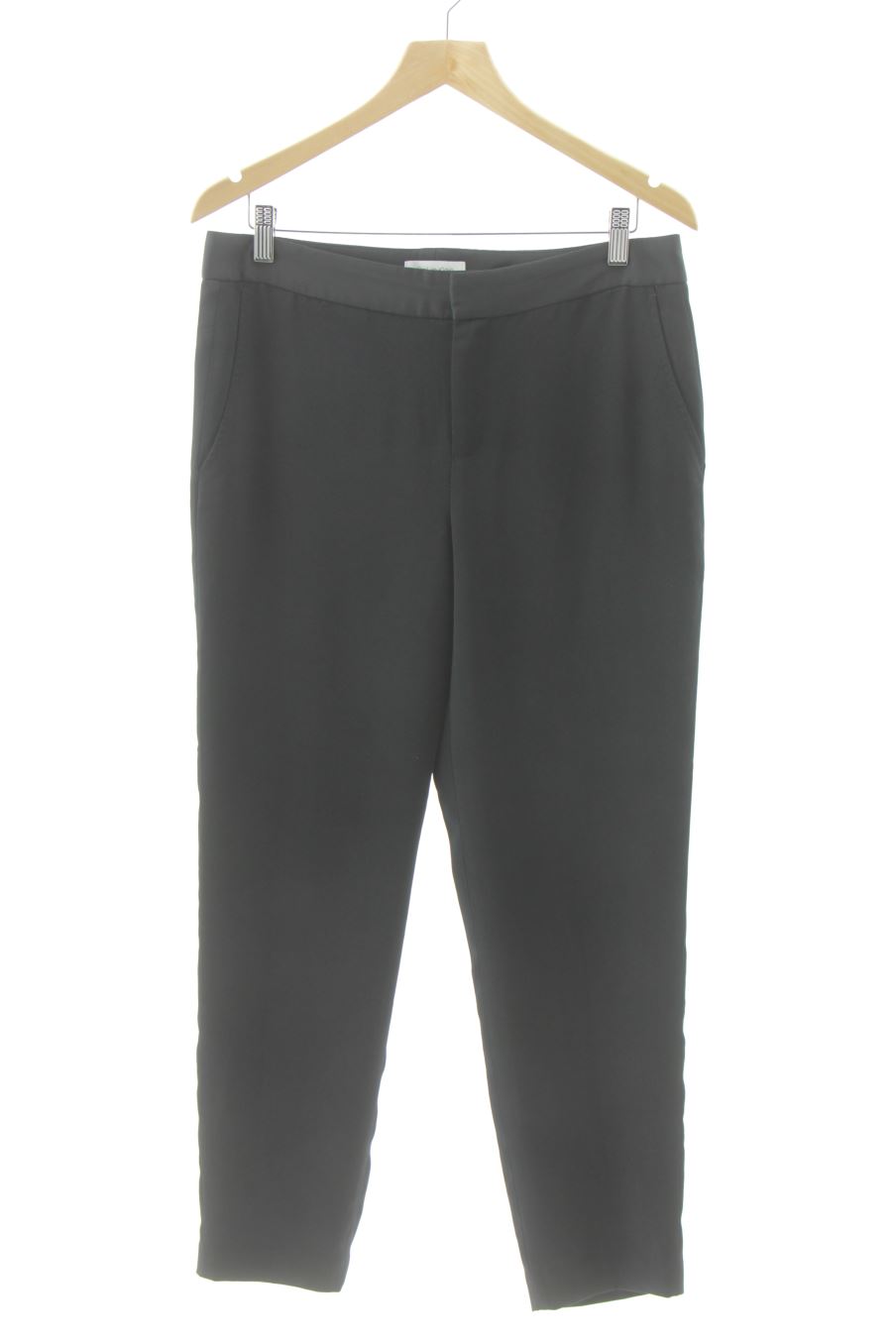 Pantalon Calvin Klein de la taille 40, de couleur bleu marine