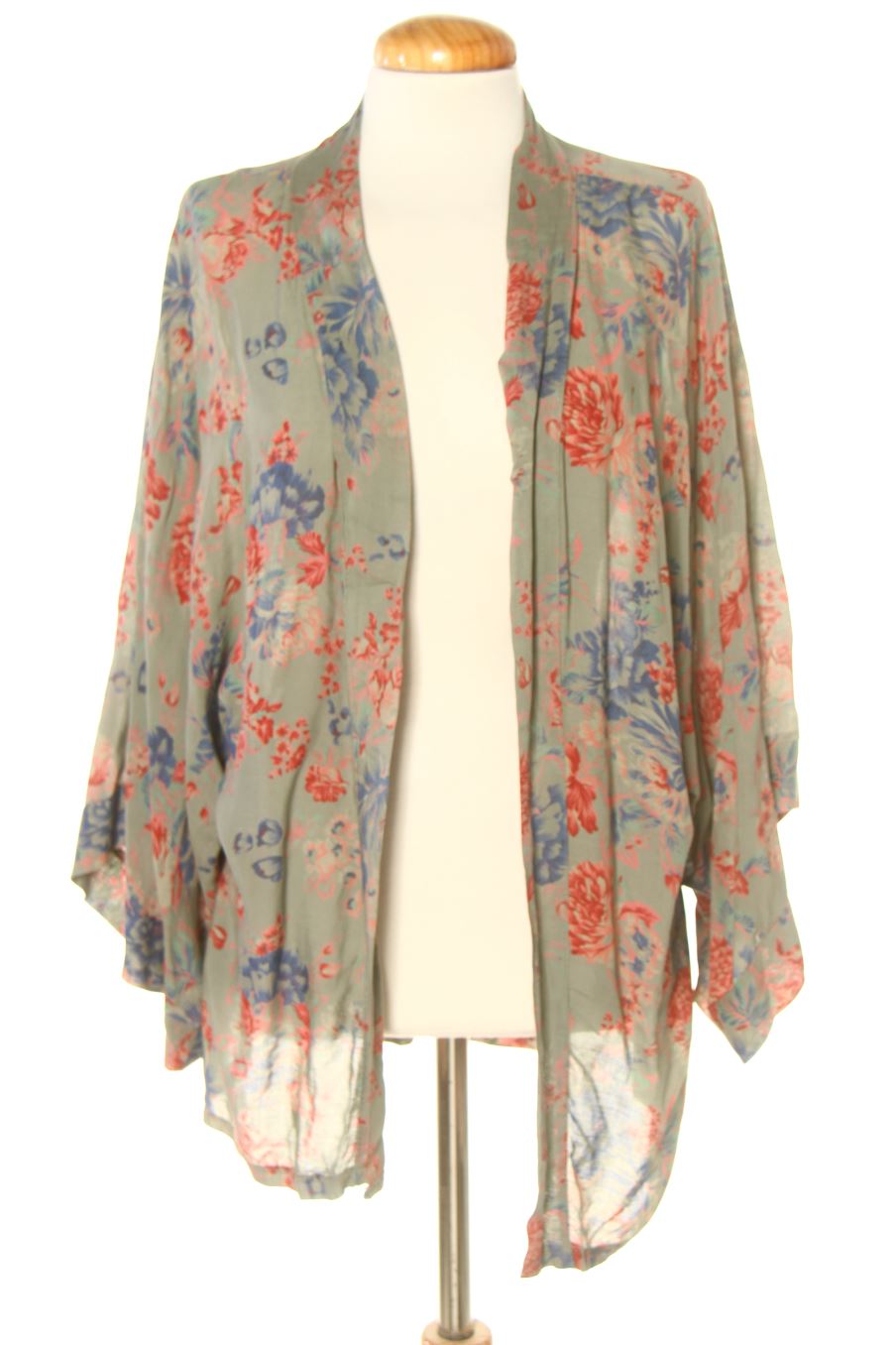 Blouse à manches longues PERCENTIL de la taille M, de couleur vert