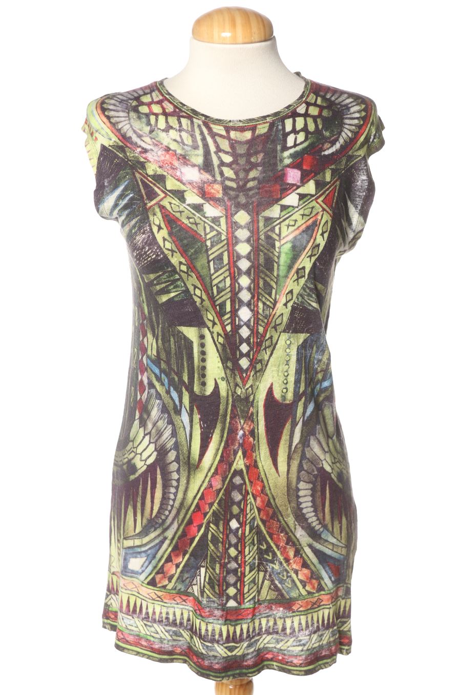 Top Iro de la taille XS, de couleur imprimés