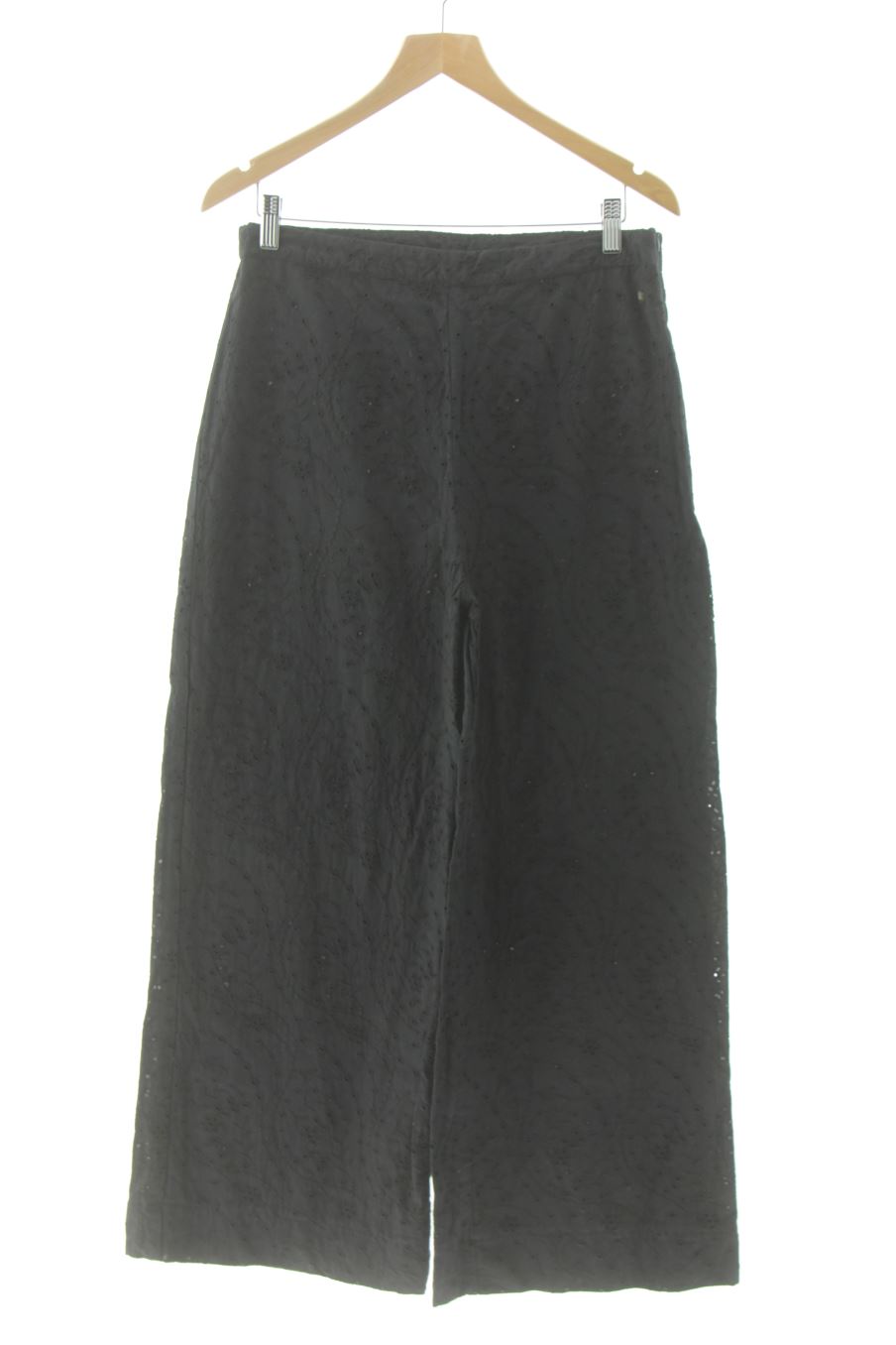 Pantalon Pedro del Hierro de la taille 42, de couleur noir