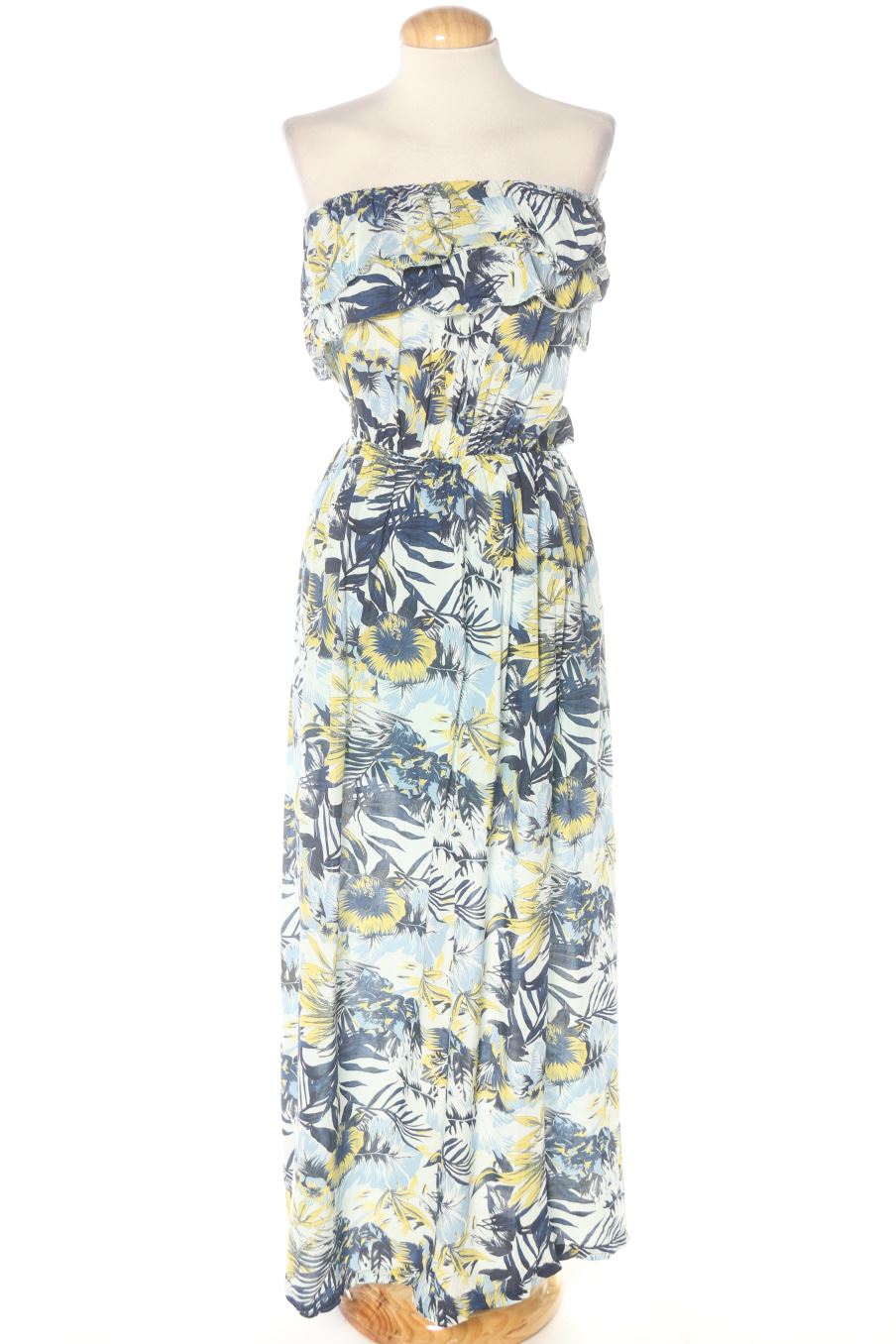Robe casual PERCENTIL de la taille M, de couleur bleu
