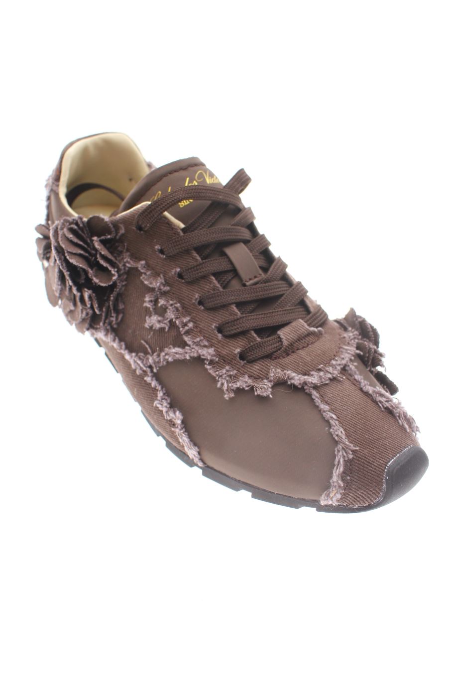 Deportivos de Victoria de la talla 37, de color marrone