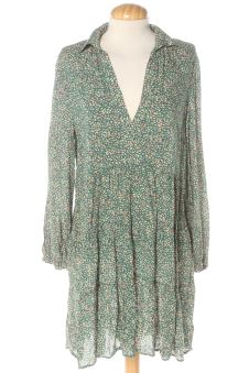 Vestido casual S Zara, foto 1 de 2
