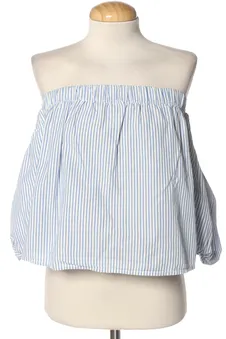 Blouse à manches courtes M Bershka, photo 1 sur 2