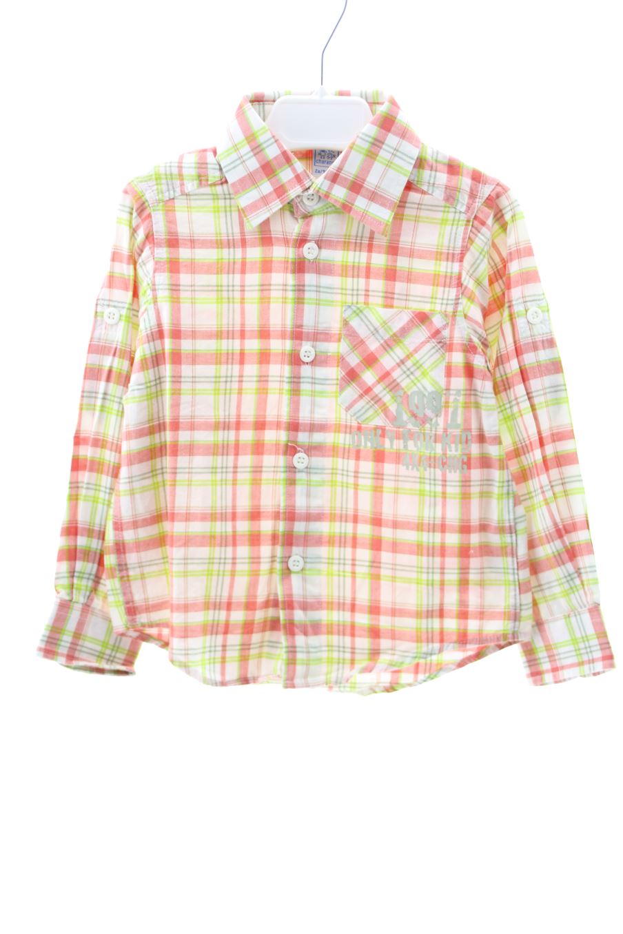 Camisa de manga larga de Charanga de la talla 2 años de segunda mano