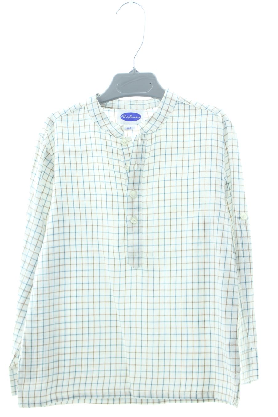 Camisa de manga larga de Patricia Mendiluce de la talla 4 años de segunda mano