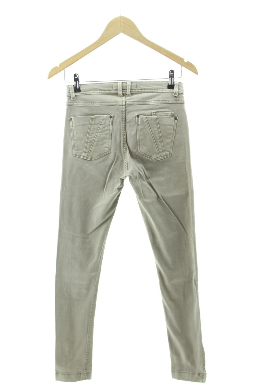 Jeans Cache cache de la taille 34, de couleur marron de denim