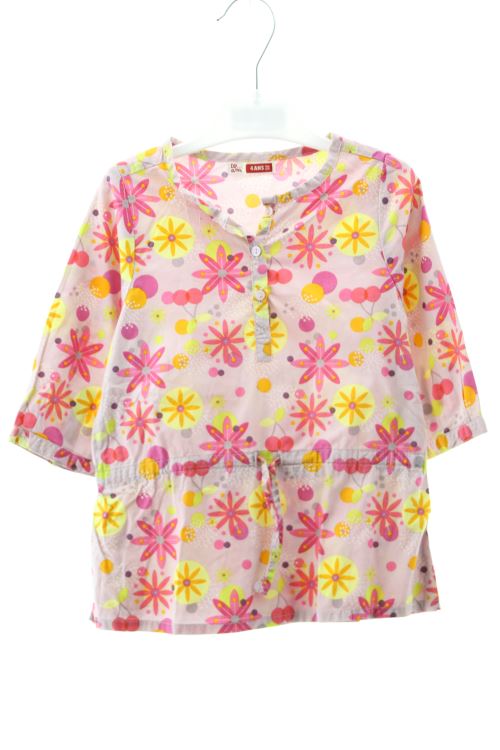Blusa de manga larga