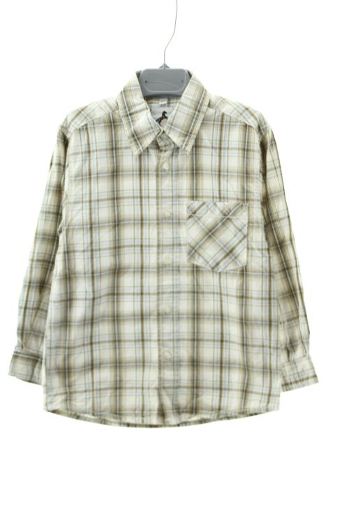 Camisa de manga larga