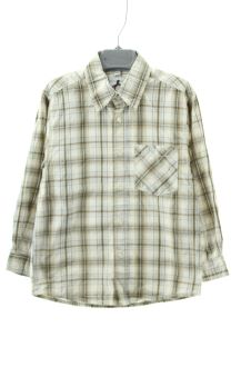 Chemise manches longues 4 ans Palomino (C&A)