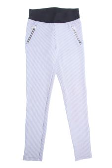 Pantalon Casual M Stradivarius, photo 1 sur 2