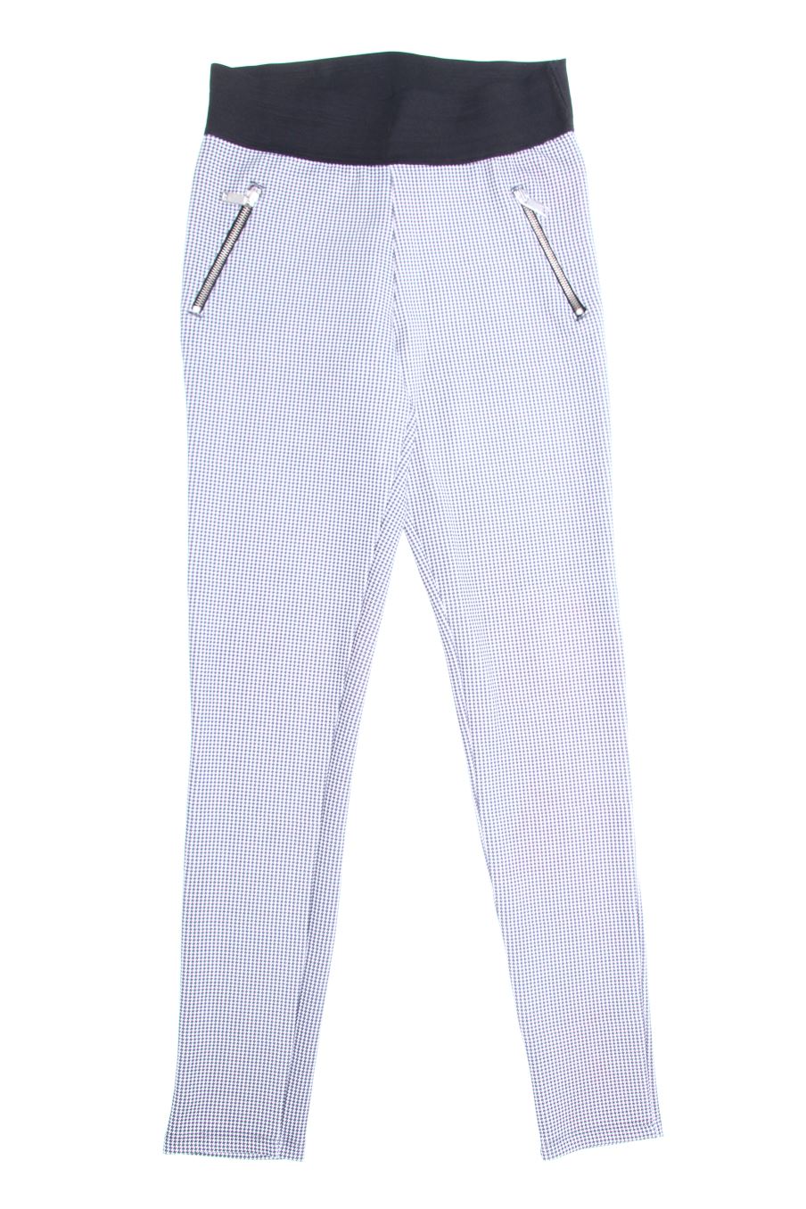 Pantalón Casual de Stradivarius de la talla M, de color cuadros