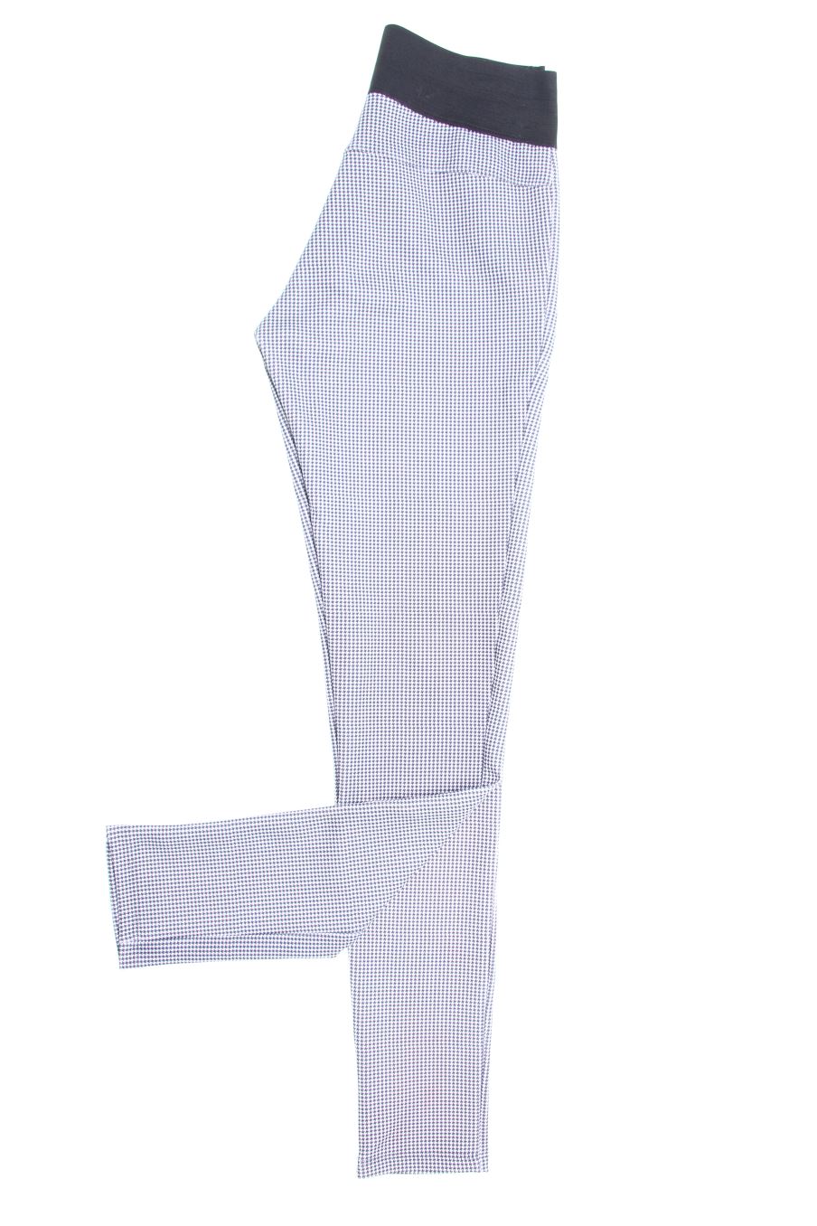 Pantalón Casual de Stradivarius de la talla M, de color cuadros