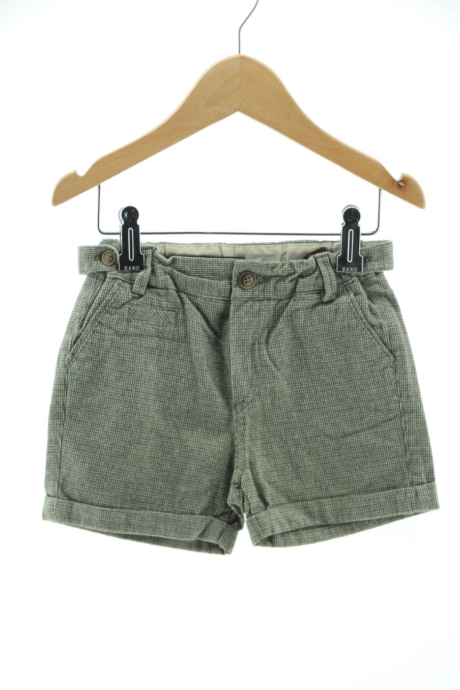 Short Zara de la taille 18 mois de seconde main