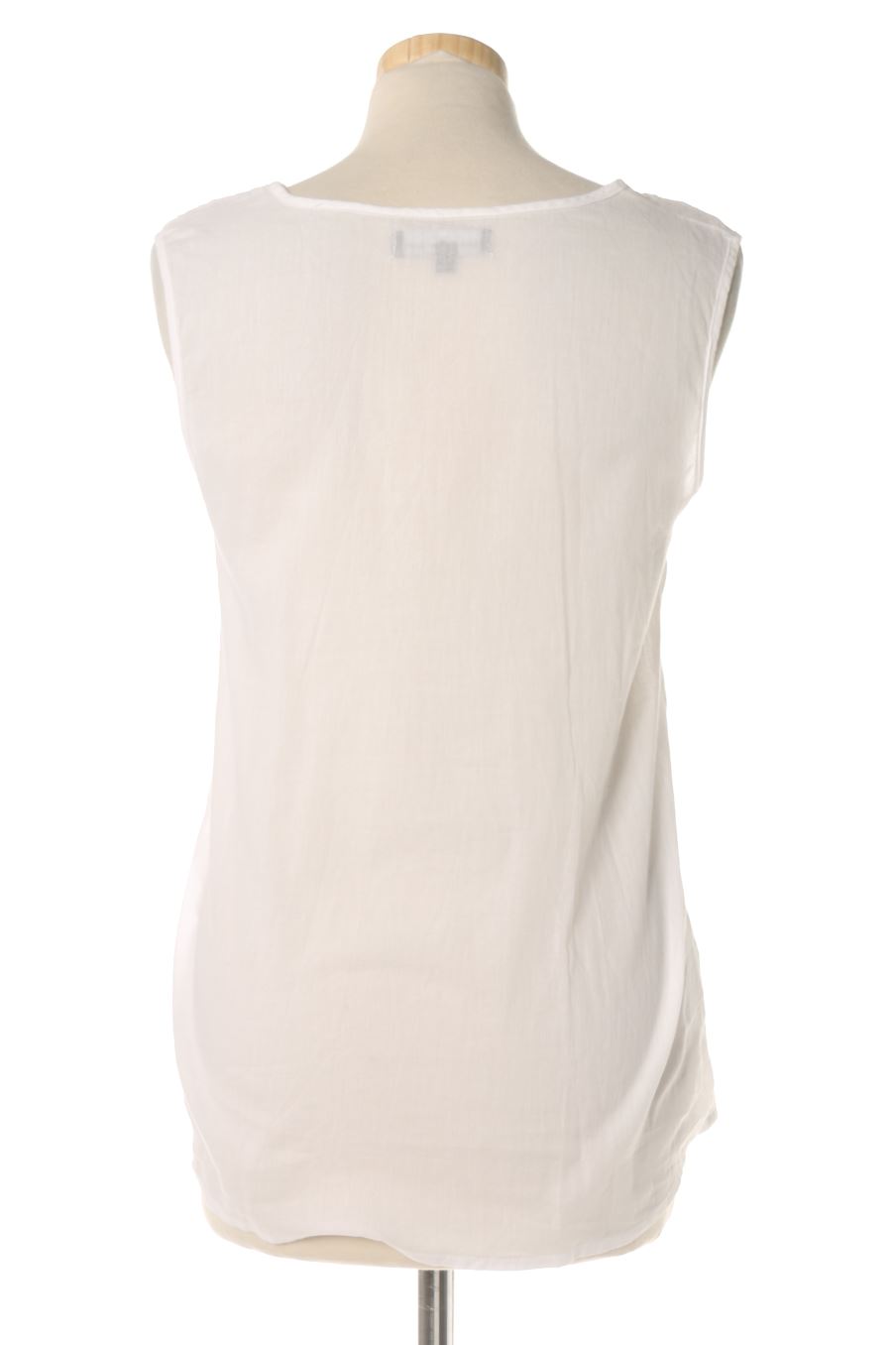 Top Amichi de la taille S, de couleur blanc