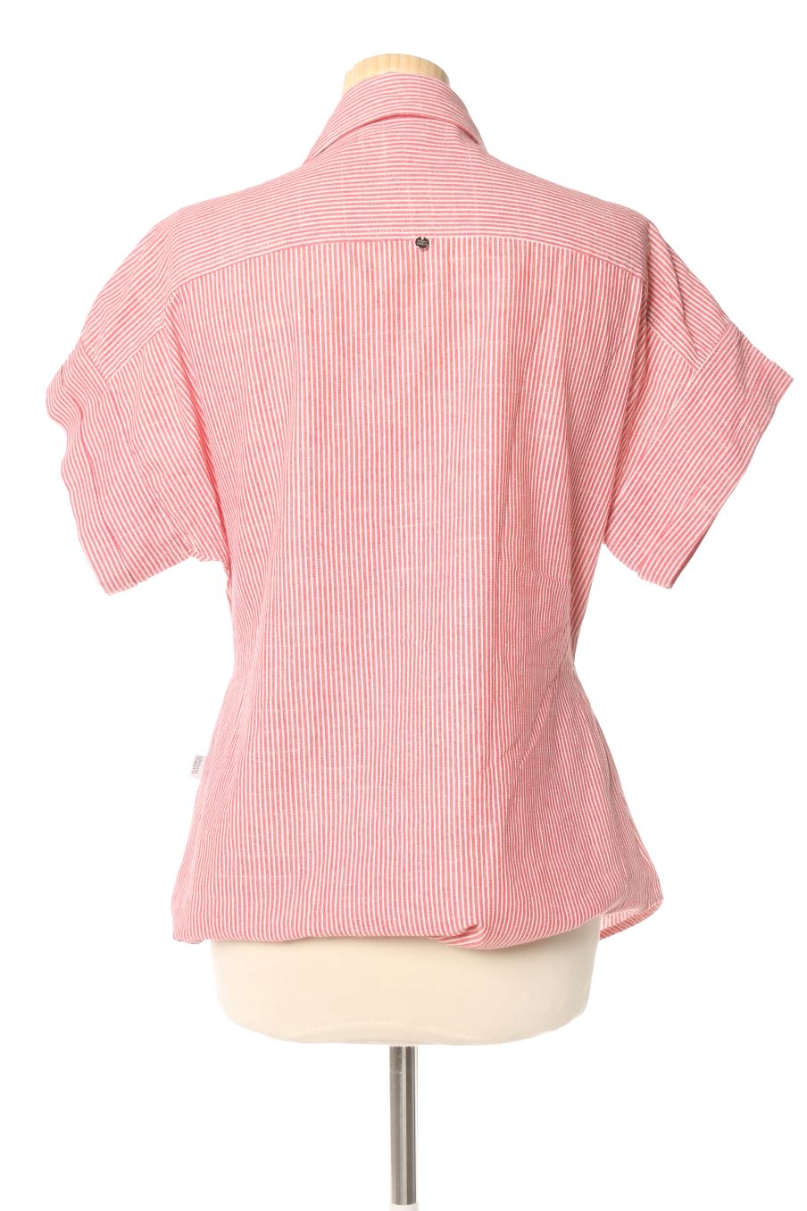 Chemise Roberto Torretta de la taille 40, de couleur rayures