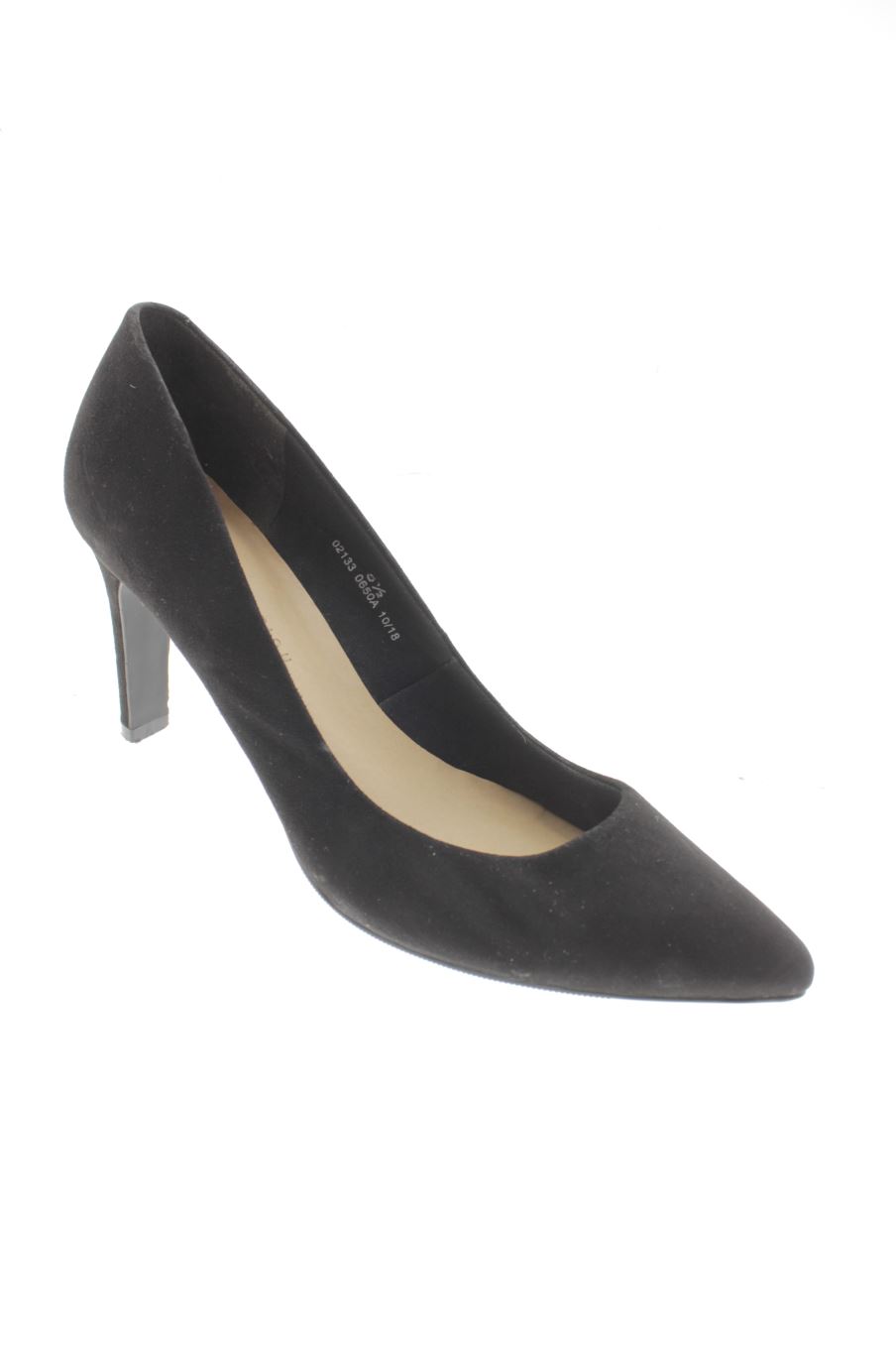 Zapatos de tacon de M&S COLLECTION de la talla 41, de color negro de