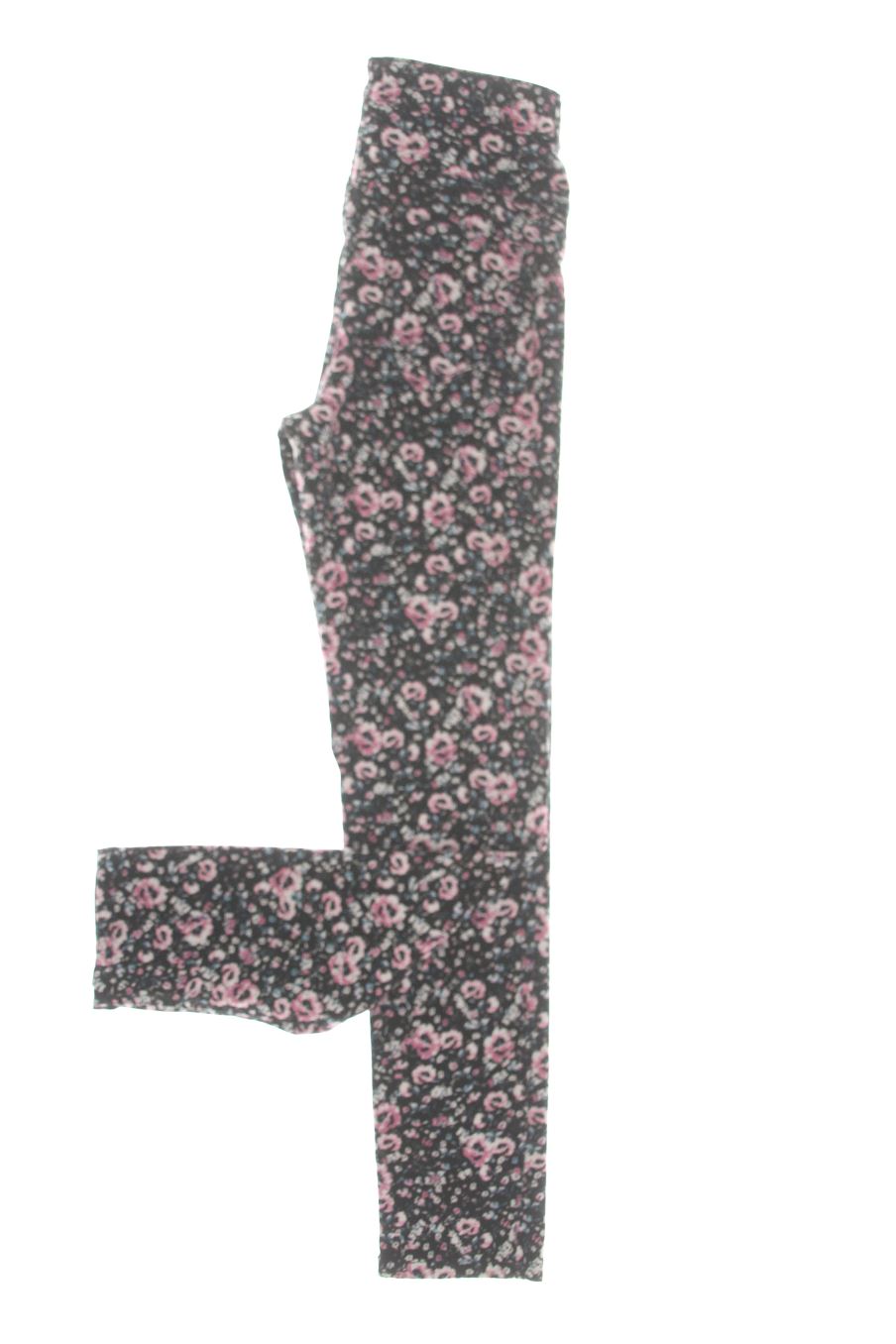 Jeans Calzedonia de la taille M, de couleur fleurs