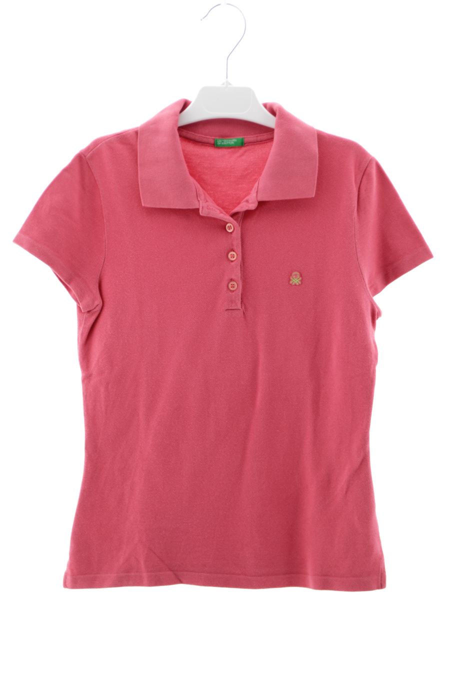 Polo de Benetton de la talla 10 años de segunda mano
