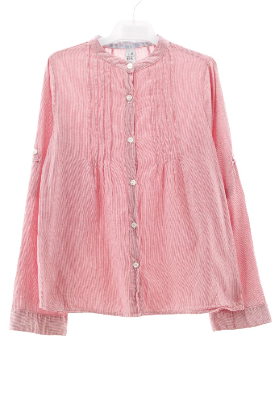 Blouse à manches longues Zara de la taille 7 ans de seconde main