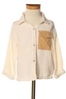 Chemise manches longues 2 ans Zara